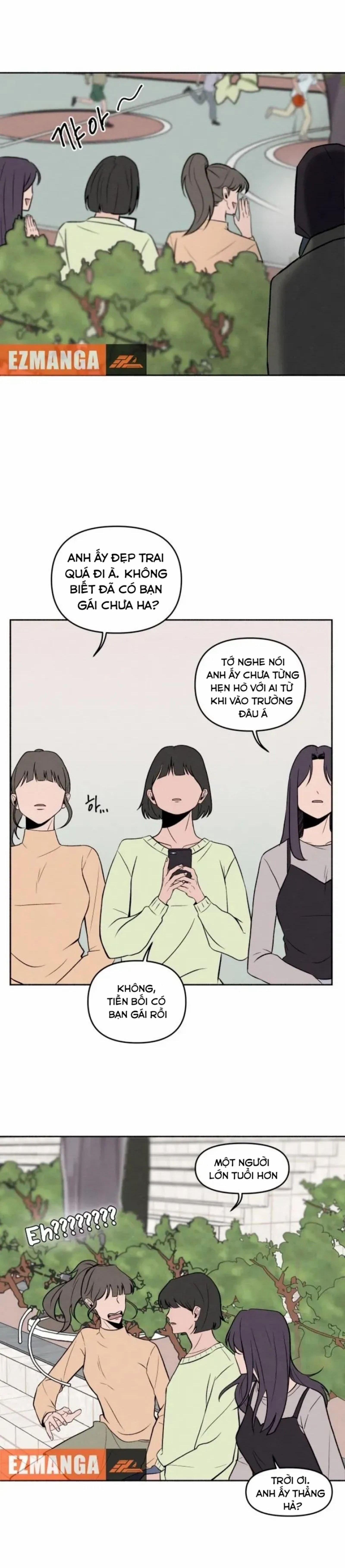 Tôi Muốn Ngừng Việc Giết Chóc 2 trang 7