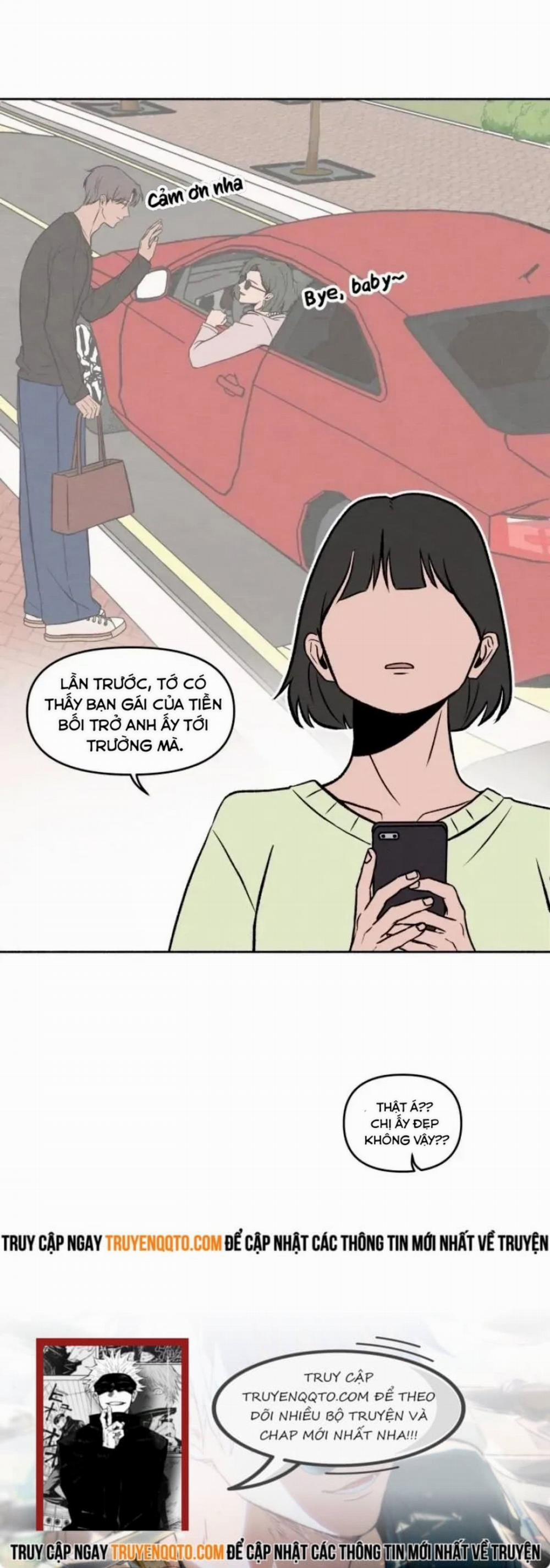 Tôi Muốn Ngừng Việc Giết Chóc 2 trang 8