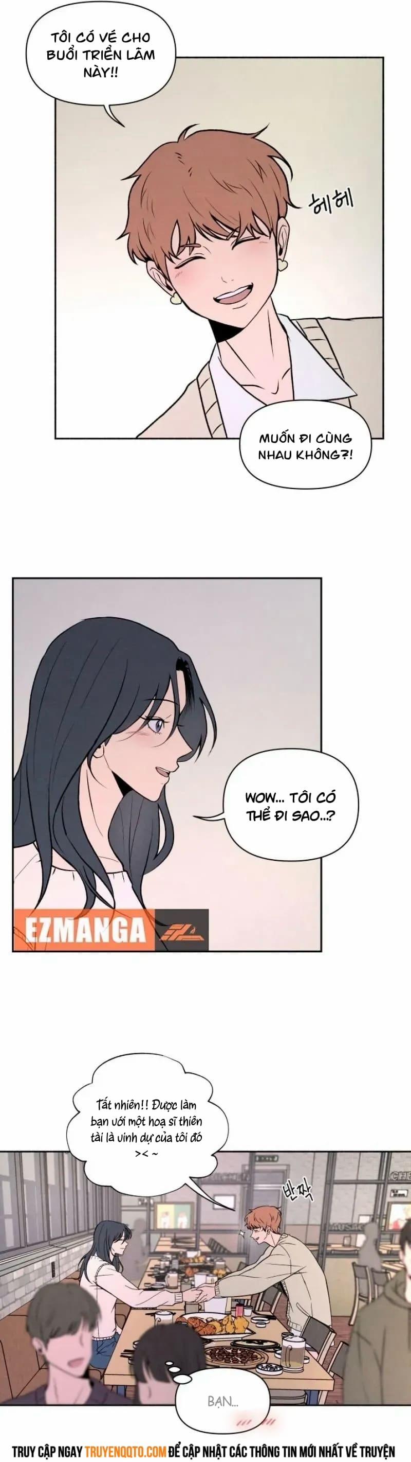 Tôi Muốn Ngừng Việc Giết Chóc 3 trang 0