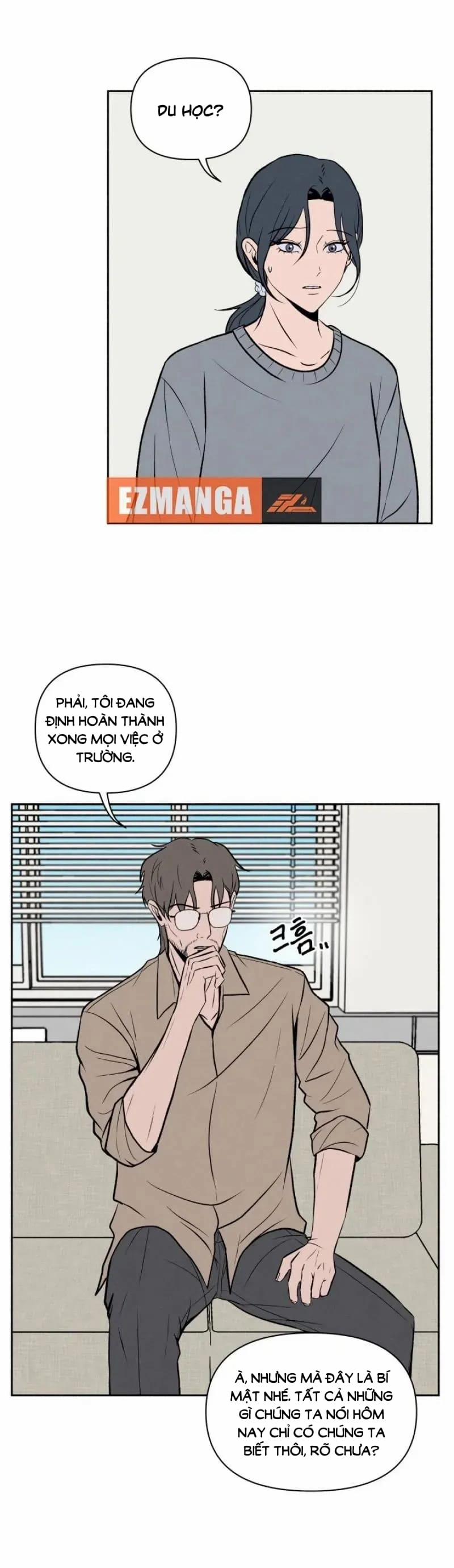 Tôi Muốn Ngừng Việc Giết Chóc 3 trang 19