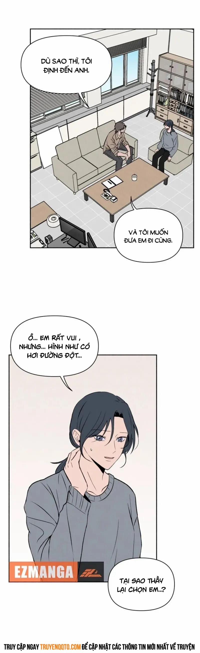 Tôi Muốn Ngừng Việc Giết Chóc 3 trang 20