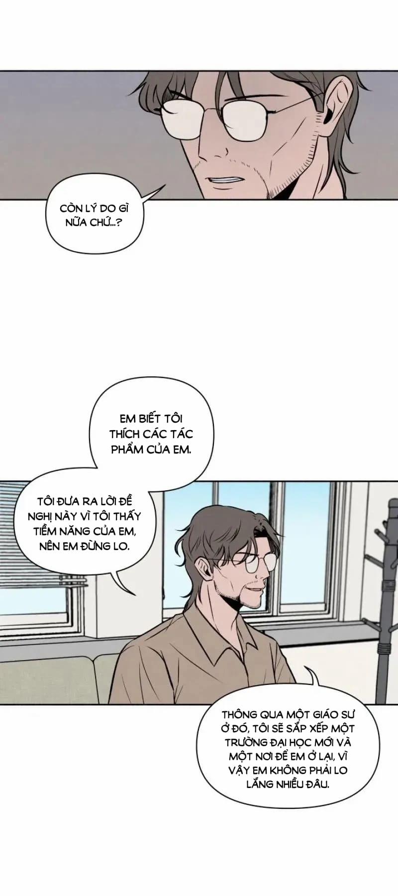 Tôi Muốn Ngừng Việc Giết Chóc 3 trang 21