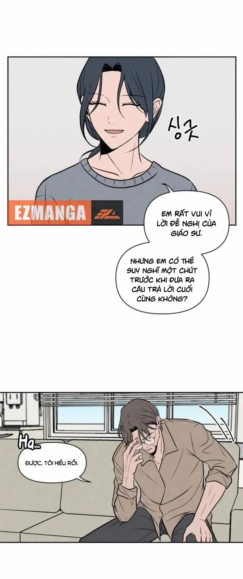 Tôi Muốn Ngừng Việc Giết Chóc 3 trang 23