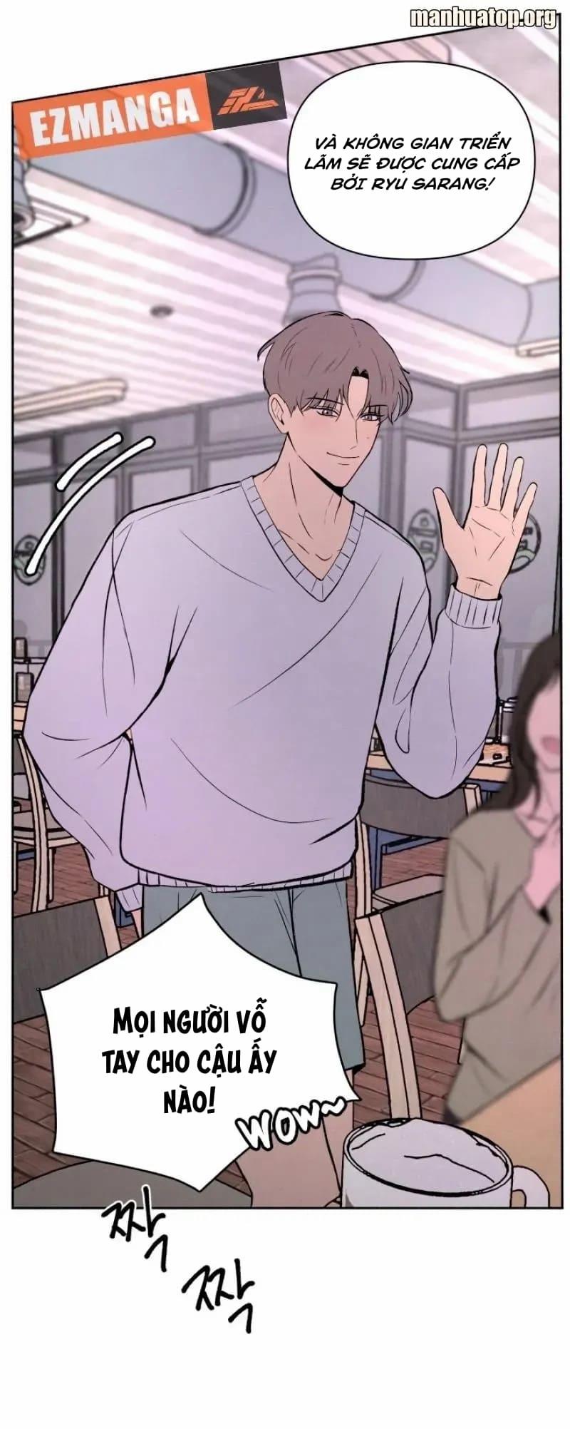 Tôi Muốn Ngừng Việc Giết Chóc 3 trang 3