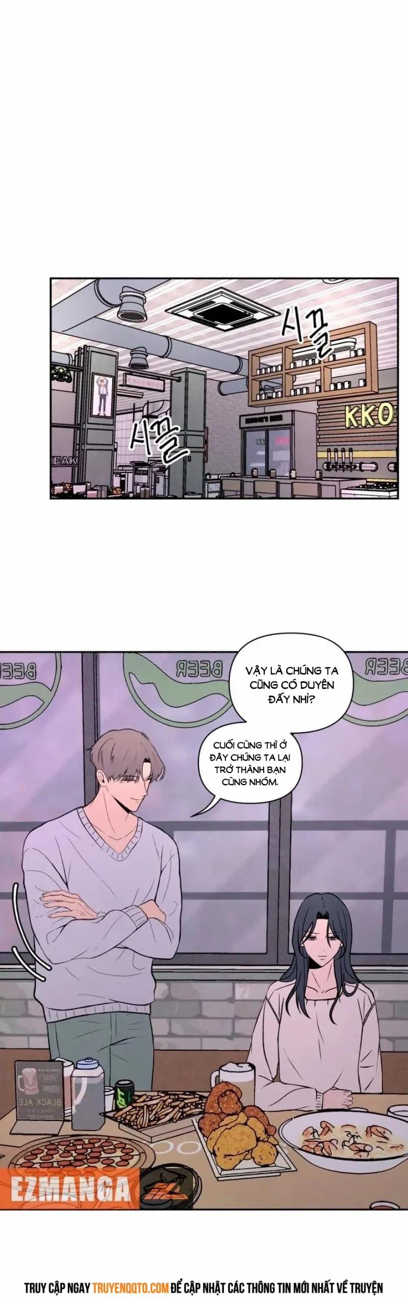 Tôi Muốn Ngừng Việc Giết Chóc 3 trang 6