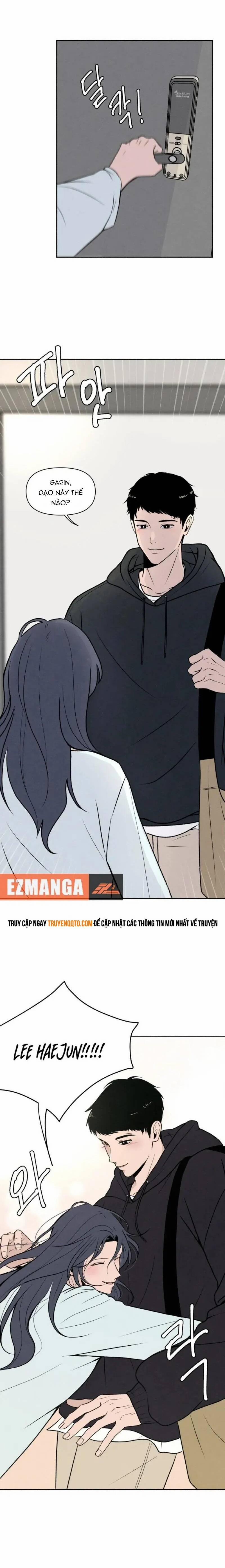 Tôi Muốn Ngừng Việc Giết Chóc 4 trang 1