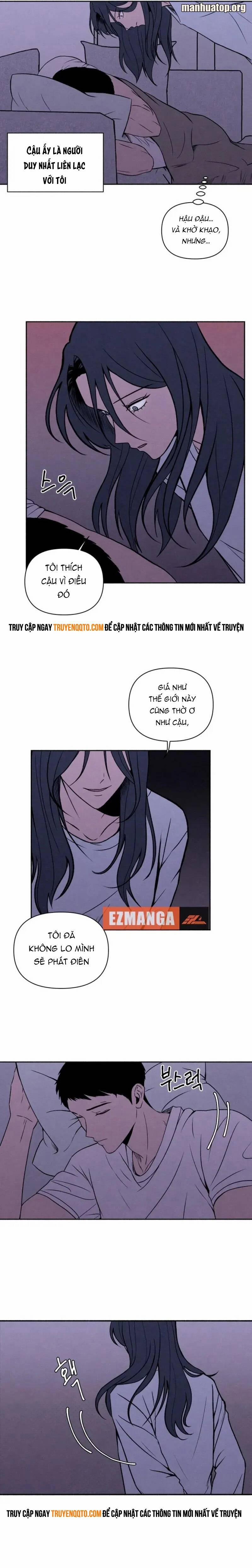 Tôi Muốn Ngừng Việc Giết Chóc 4 trang 10