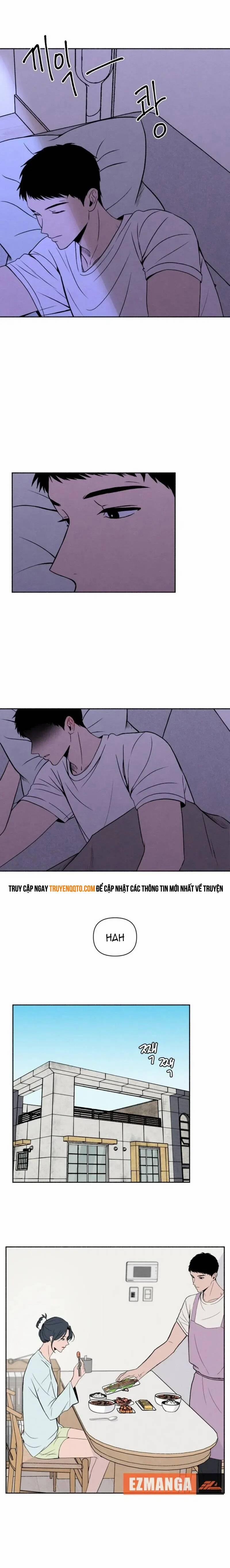 Tôi Muốn Ngừng Việc Giết Chóc 4 trang 11