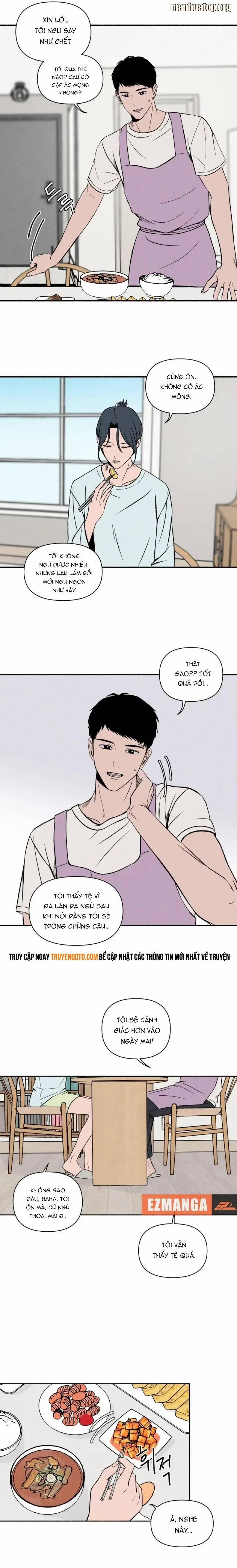 Tôi Muốn Ngừng Việc Giết Chóc 4 trang 12