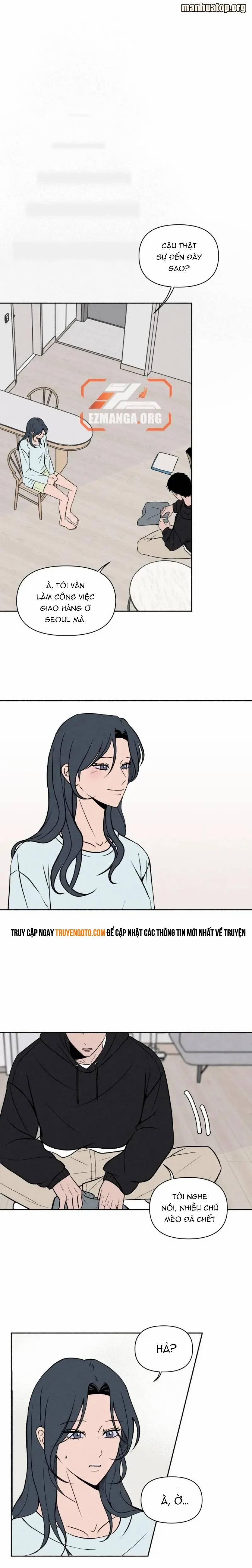 Tôi Muốn Ngừng Việc Giết Chóc 4 trang 2