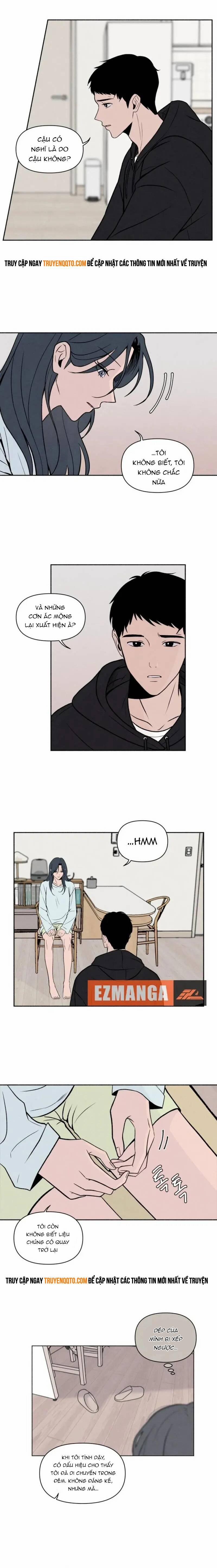 Tôi Muốn Ngừng Việc Giết Chóc 4 trang 3