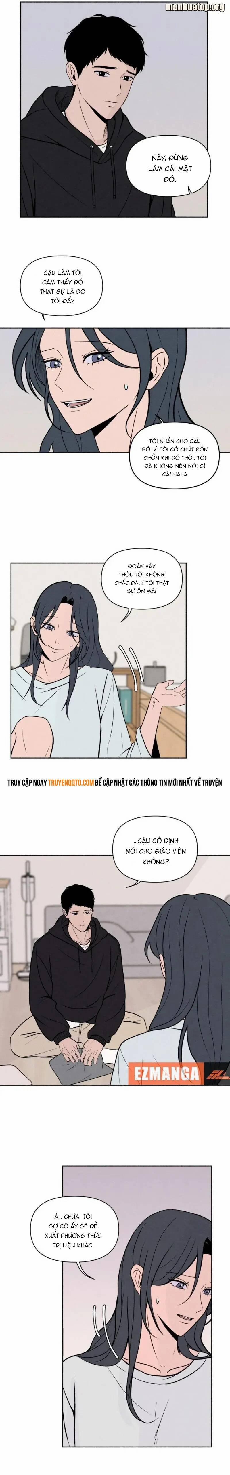 Tôi Muốn Ngừng Việc Giết Chóc 4 trang 4