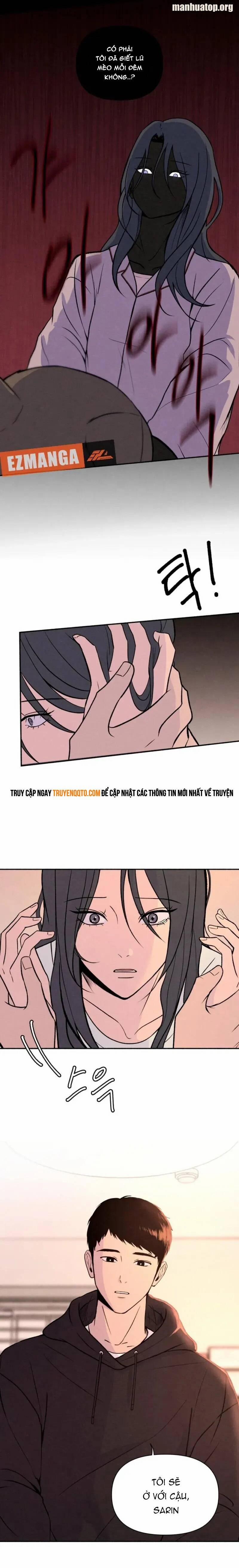 Tôi Muốn Ngừng Việc Giết Chóc 4 trang 6