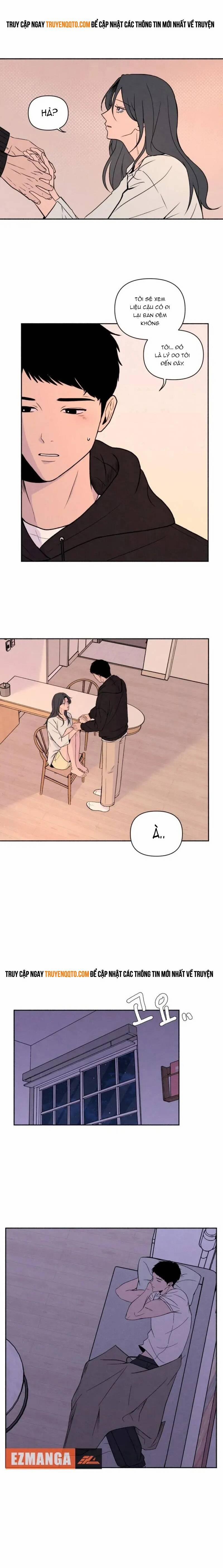 Tôi Muốn Ngừng Việc Giết Chóc 4 trang 7