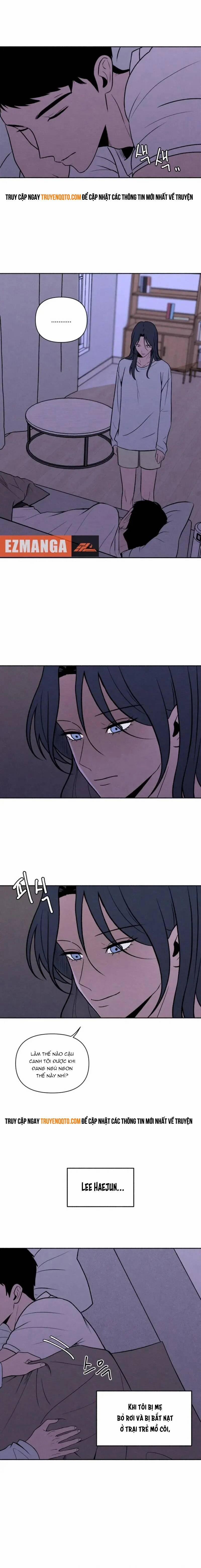 Tôi Muốn Ngừng Việc Giết Chóc 4 trang 9