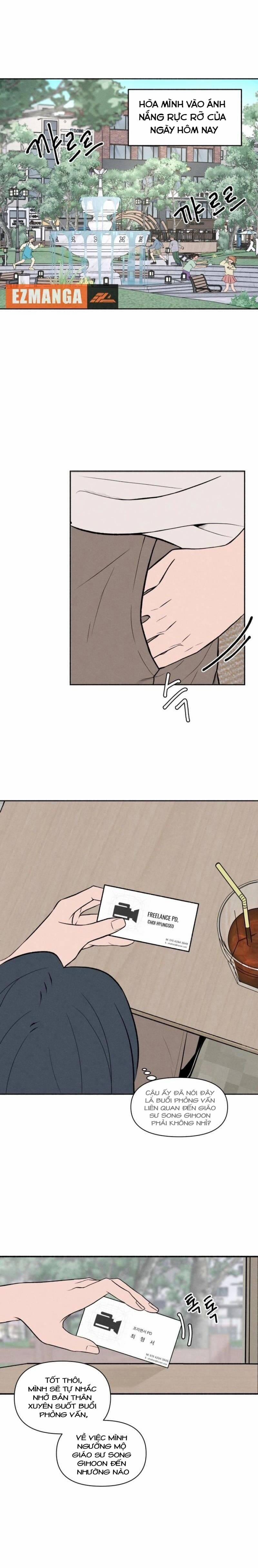 Tôi Muốn Ngừng Việc Giết Chóc 5 trang 1