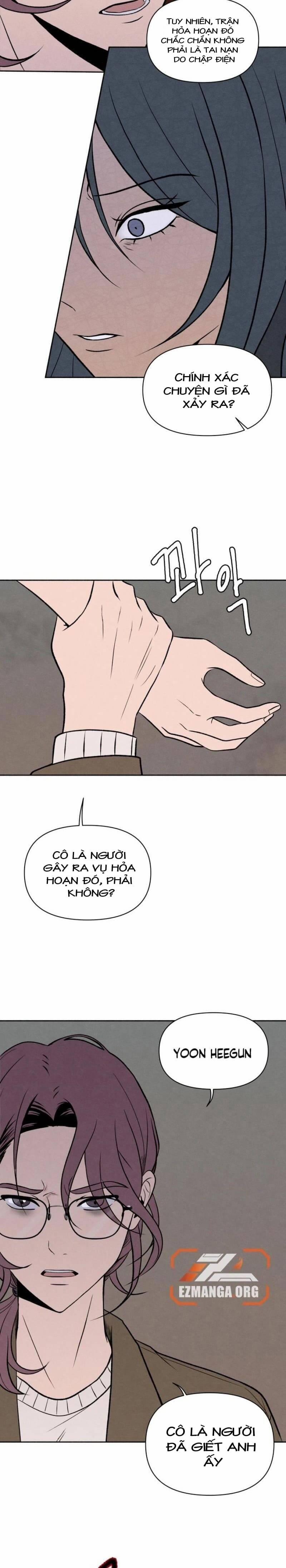 Tôi Muốn Ngừng Việc Giết Chóc 5 trang 10