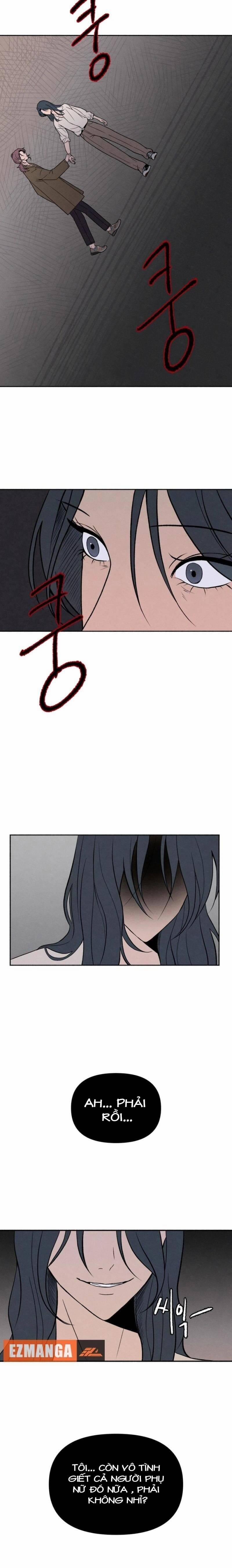 Tôi Muốn Ngừng Việc Giết Chóc 5 trang 11