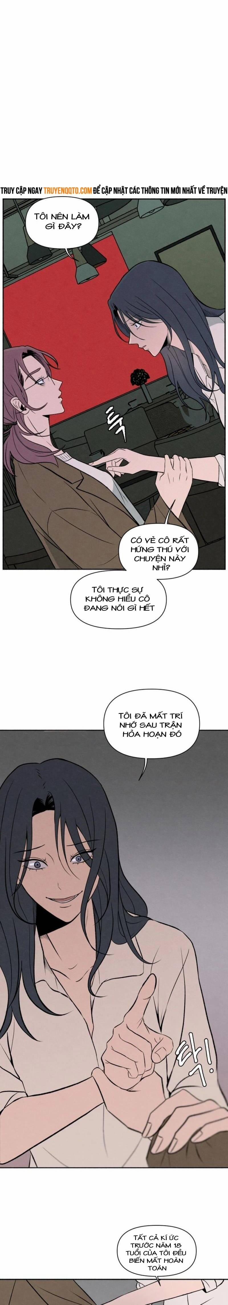 Tôi Muốn Ngừng Việc Giết Chóc 5 trang 12