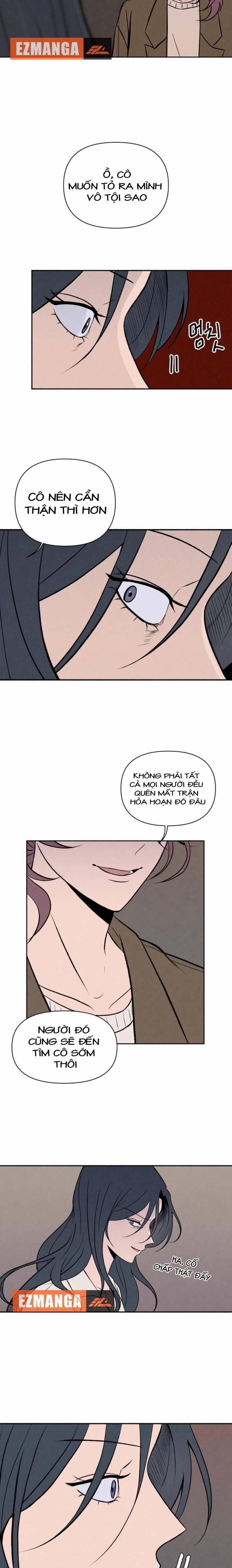 Tôi Muốn Ngừng Việc Giết Chóc 5 trang 15