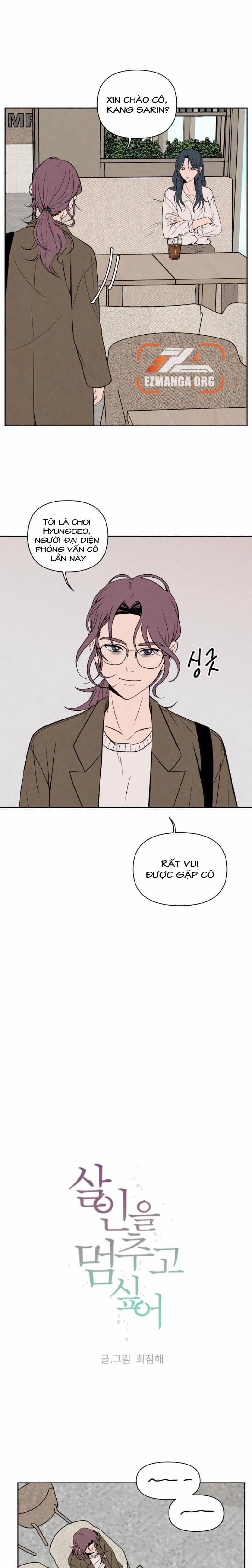 Tôi Muốn Ngừng Việc Giết Chóc 5 trang 3