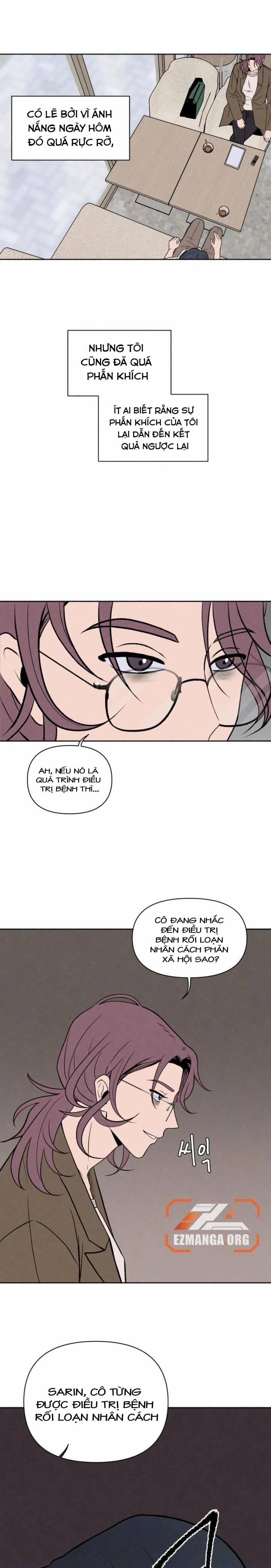 Tôi Muốn Ngừng Việc Giết Chóc 5 trang 6