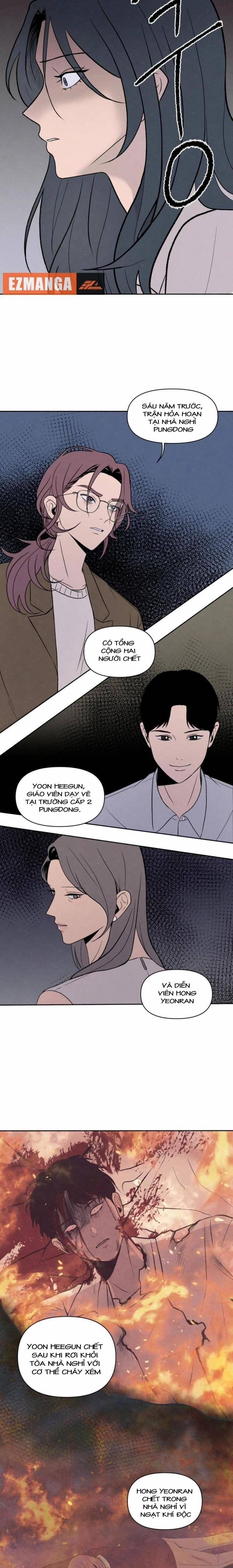 Tôi Muốn Ngừng Việc Giết Chóc 5 trang 7