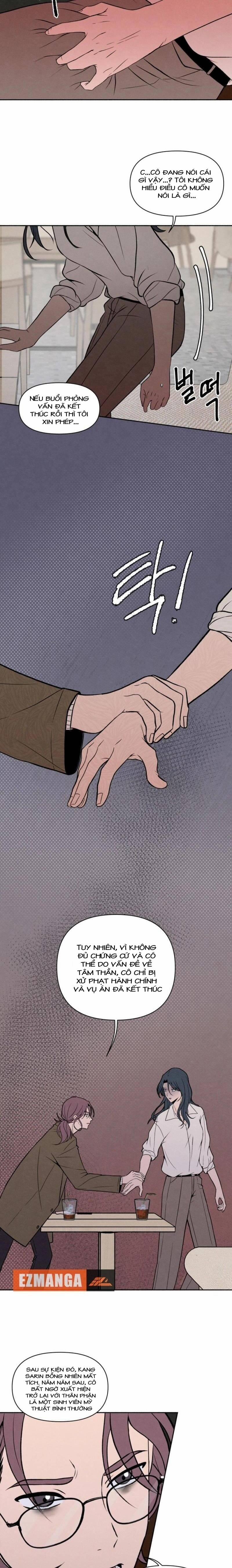 Tôi Muốn Ngừng Việc Giết Chóc 5 trang 9