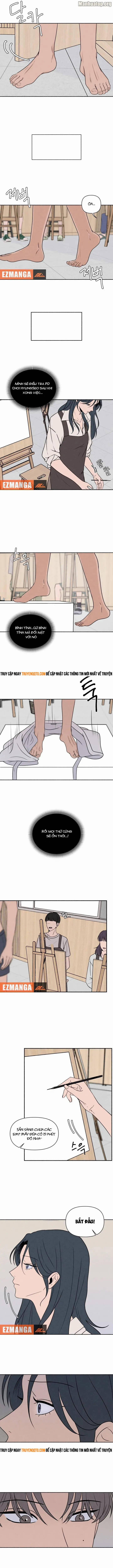 Tôi Muốn Ngừng Việc Giết Chóc 6 trang 3