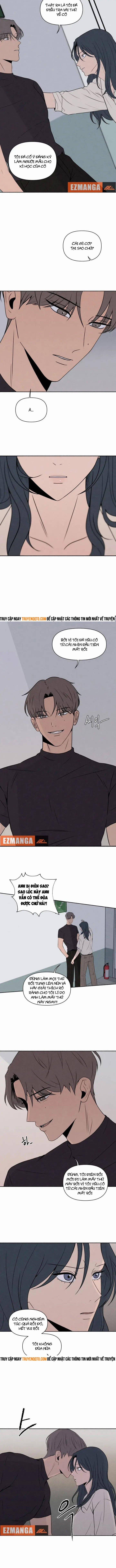 Tôi Muốn Ngừng Việc Giết Chóc 6 trang 8