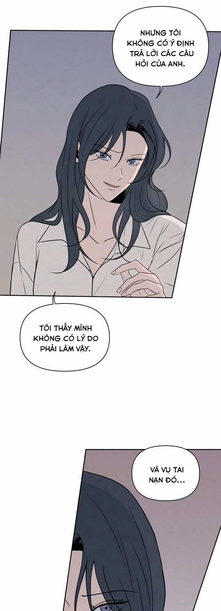 Tôi Muốn Ngừng Việc Giết Chóc 7 trang 10