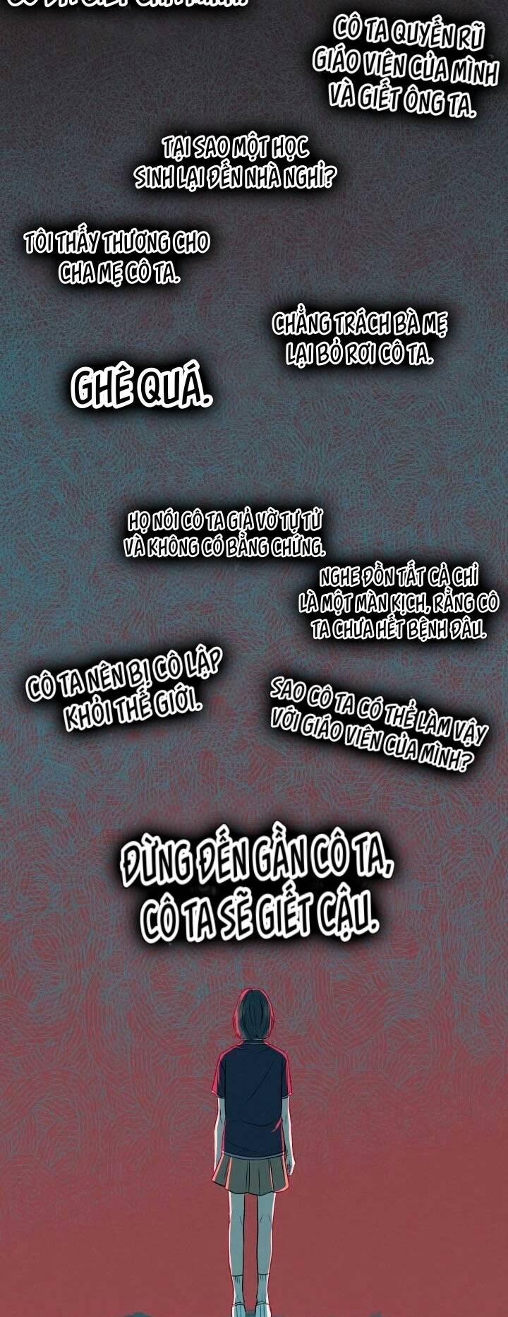 Tôi Muốn Ngừng Việc Giết Chóc 7 trang 26