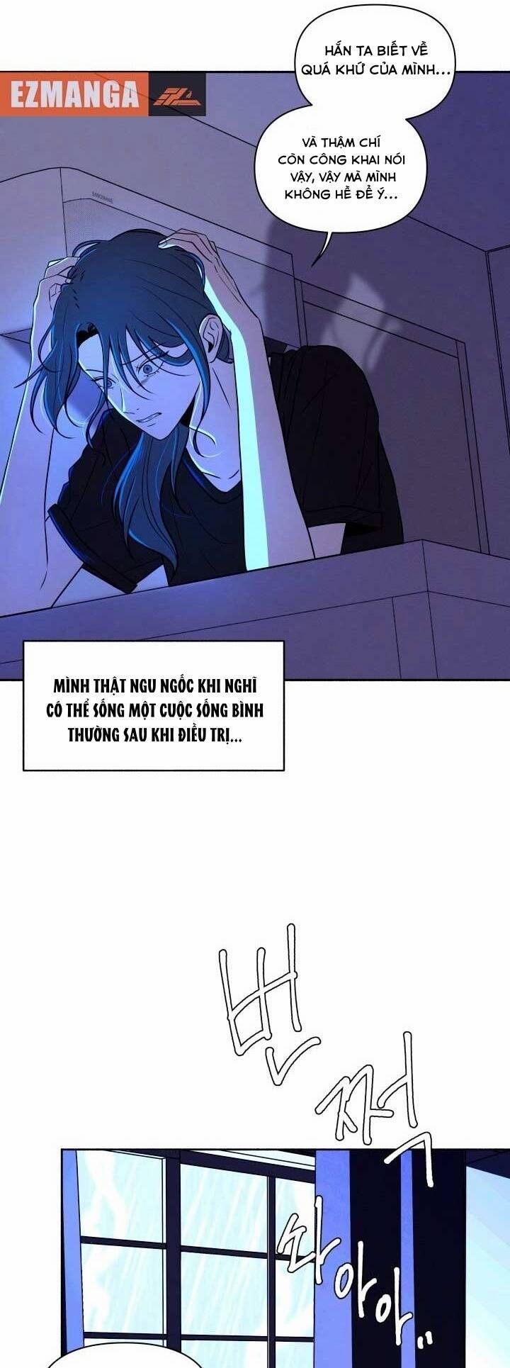 Tôi Muốn Ngừng Việc Giết Chóc 7 trang 35