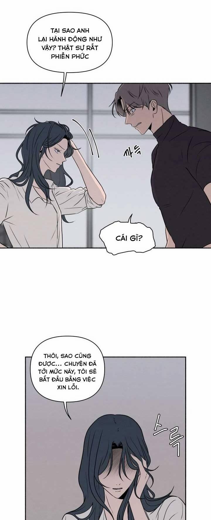 Tôi Muốn Ngừng Việc Giết Chóc 7 trang 8