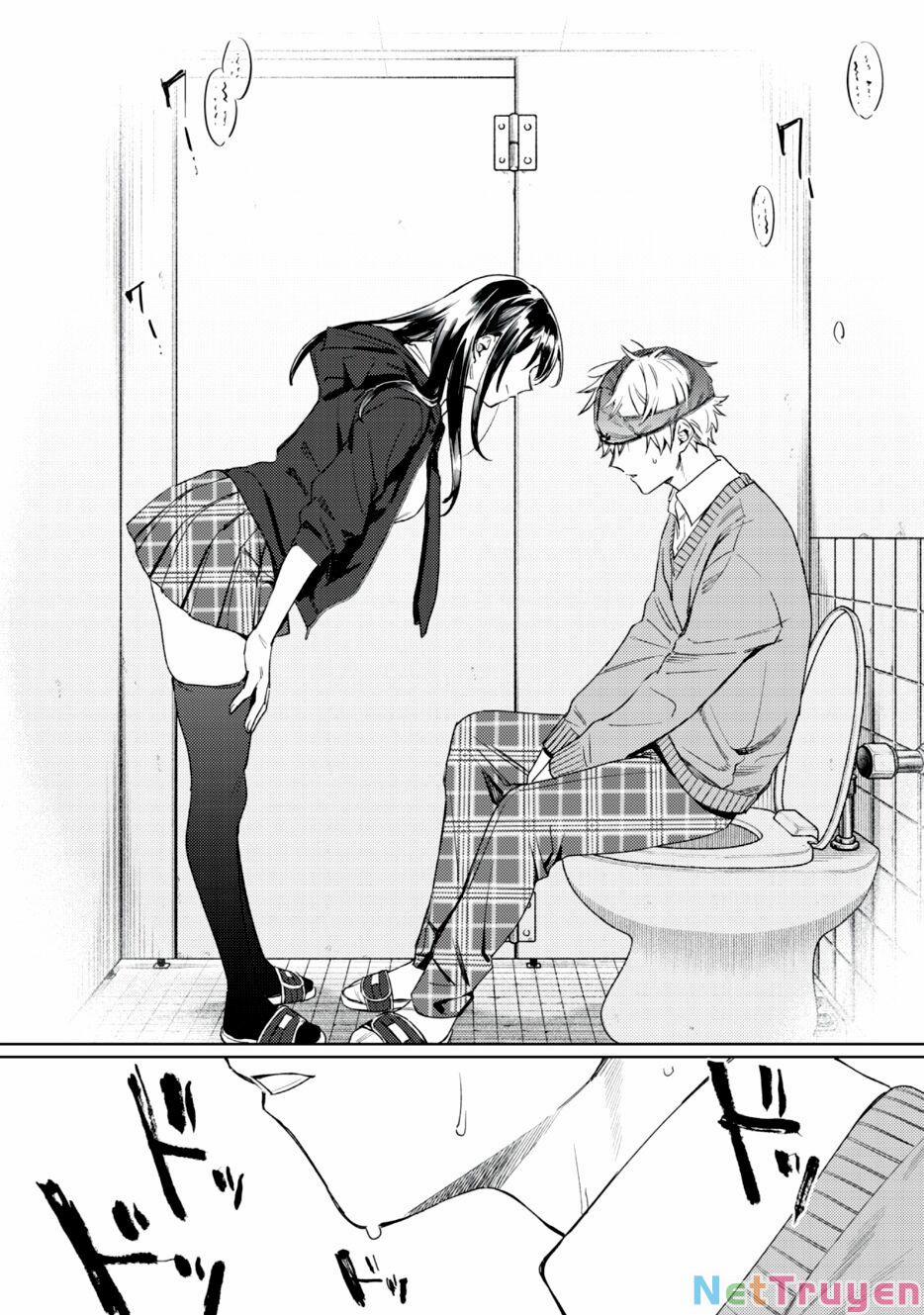 Tôi Muốn Nhìn Thấy Dáng Vẻ Xấu Hổ Của Cậu 1.2 trang 15