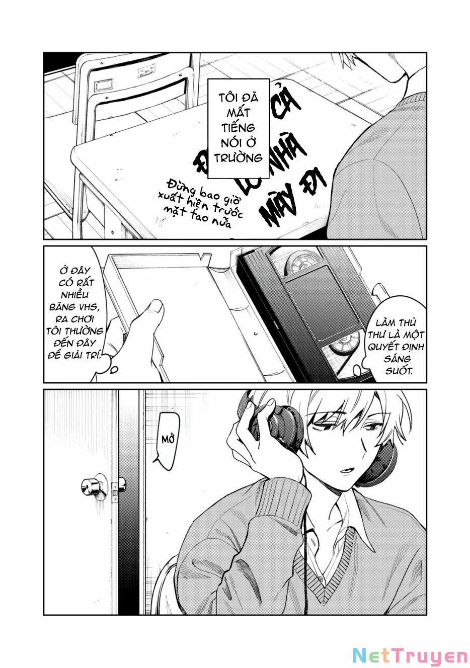 Tôi Muốn Nhìn Thấy Dáng Vẻ Xấu Hổ Của Cậu 1 trang 12