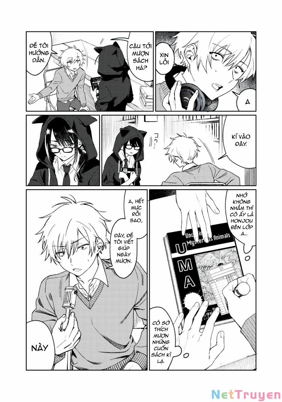 Tôi Muốn Nhìn Thấy Dáng Vẻ Xấu Hổ Của Cậu 1 trang 14