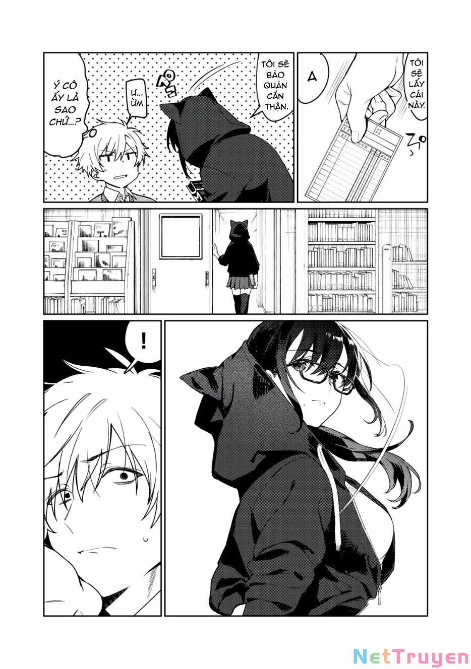 Tôi Muốn Nhìn Thấy Dáng Vẻ Xấu Hổ Của Cậu 1 trang 16