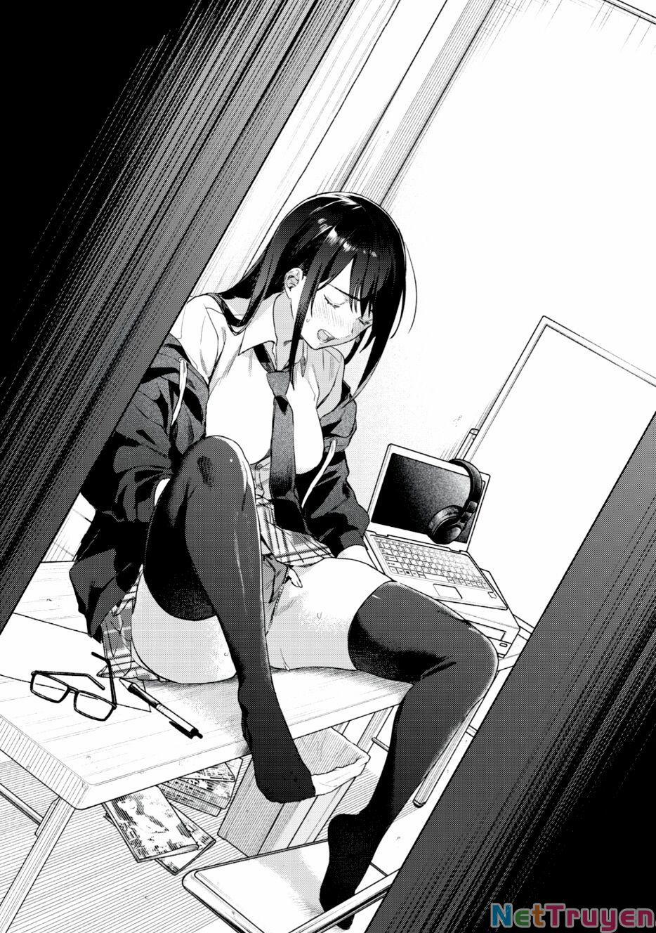 Tôi Muốn Nhìn Thấy Dáng Vẻ Xấu Hổ Của Cậu 1 trang 25