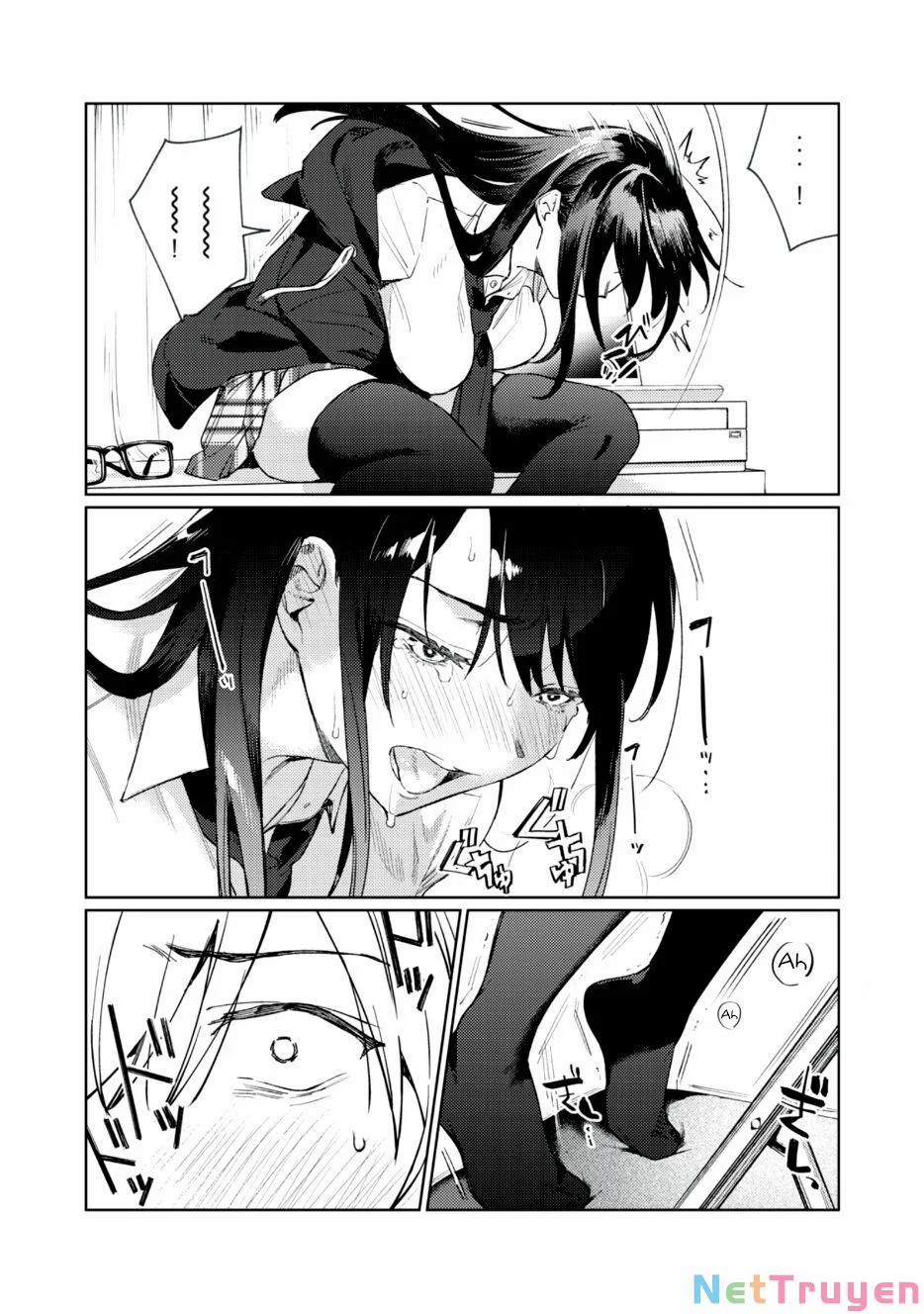 Tôi Muốn Nhìn Thấy Dáng Vẻ Xấu Hổ Của Cậu 1 trang 28