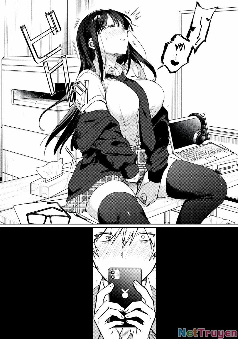 Tôi Muốn Nhìn Thấy Dáng Vẻ Xấu Hổ Của Cậu 1 trang 29