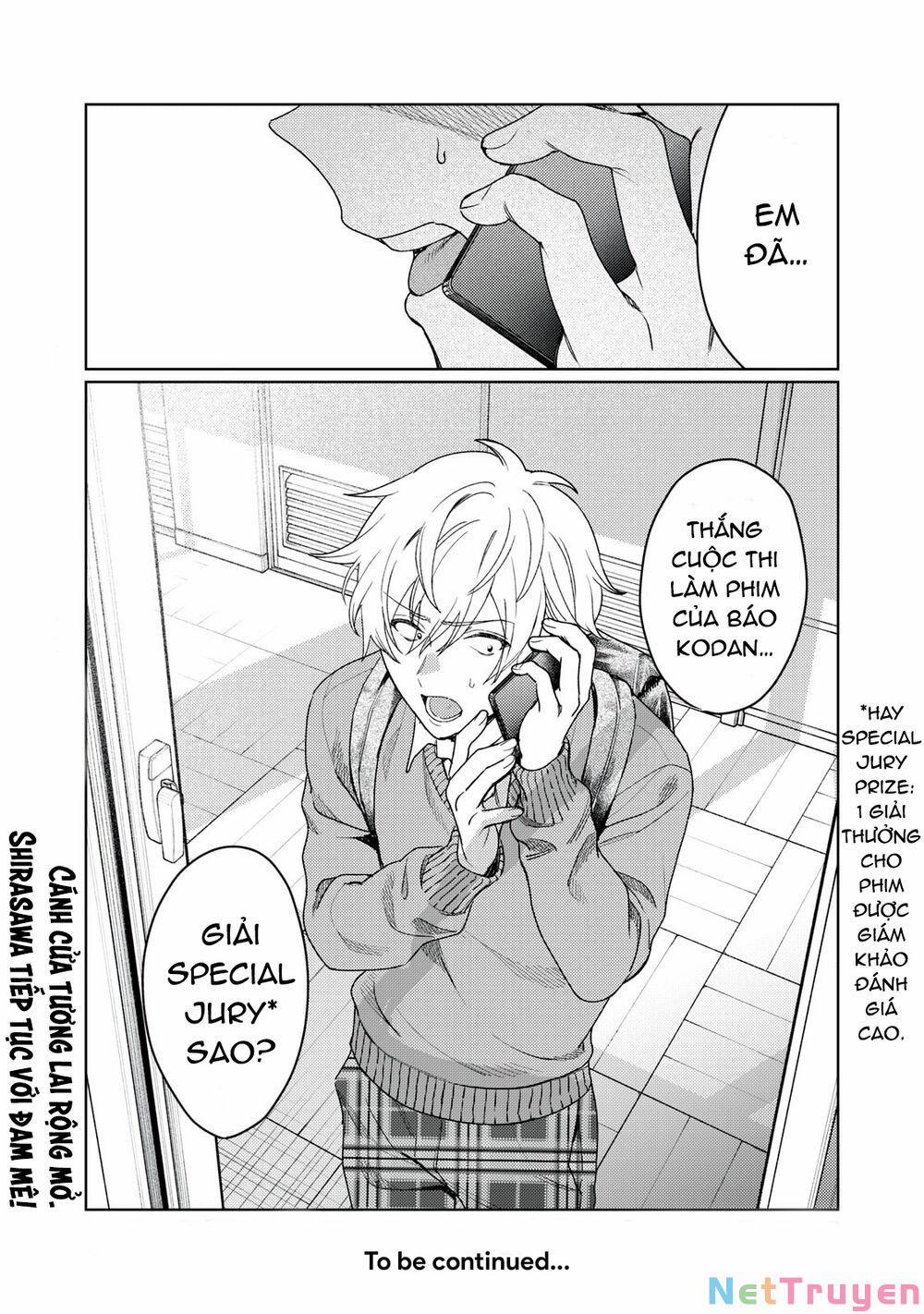 Tôi Muốn Nhìn Thấy Dáng Vẻ Xấu Hổ Của Cậu 10 trang 15