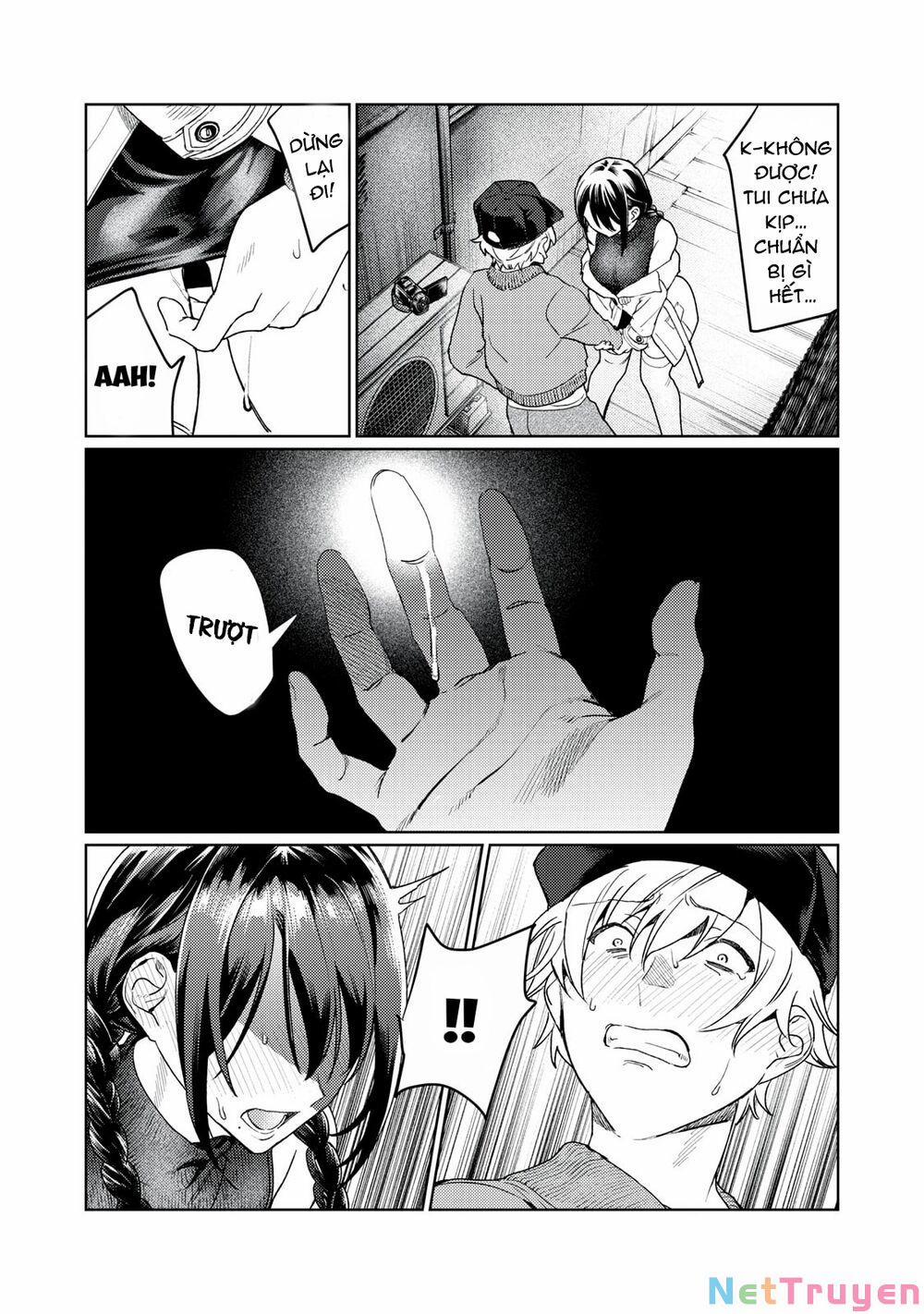 Tôi Muốn Nhìn Thấy Dáng Vẻ Xấu Hổ Của Cậu 10 trang 2