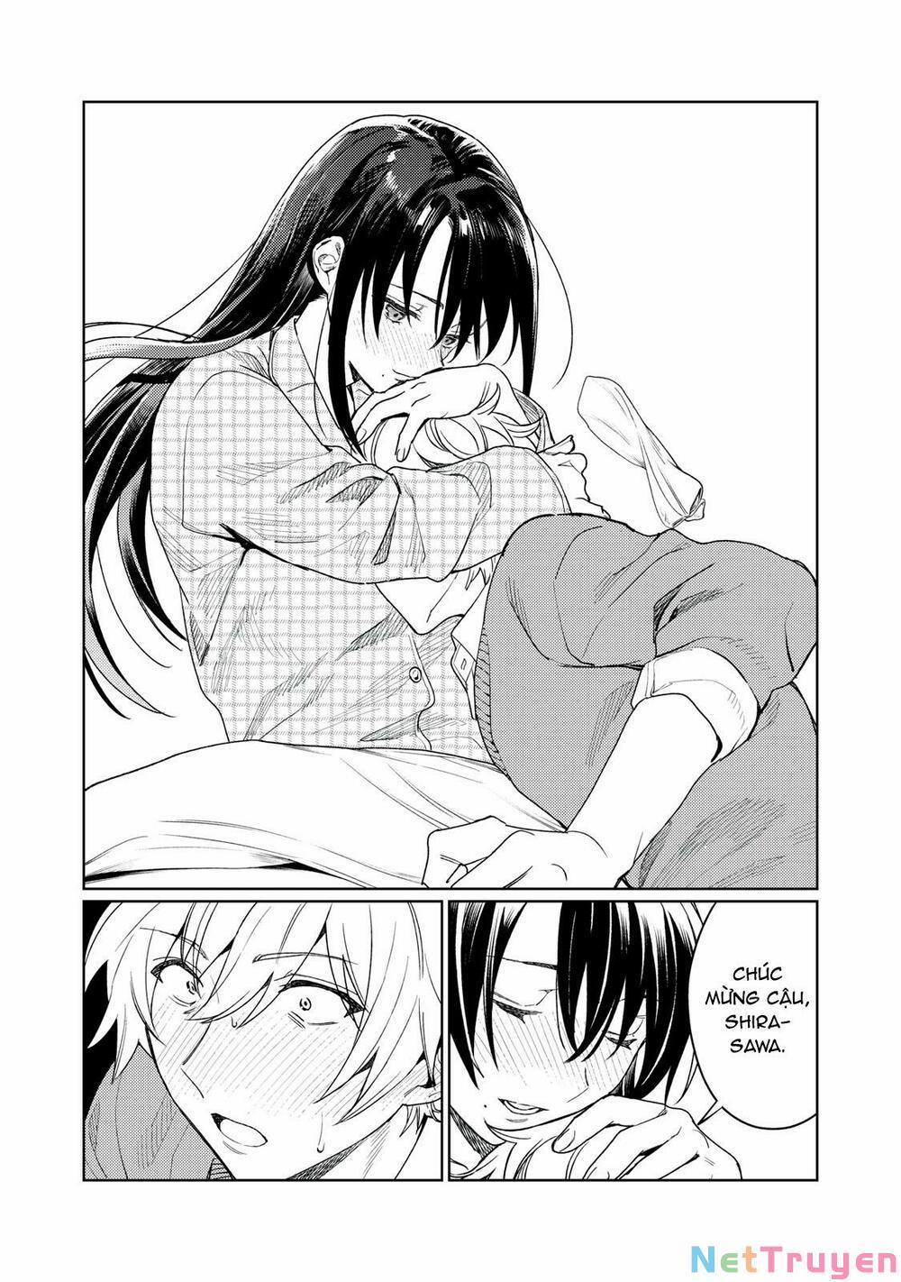 Tôi Muốn Nhìn Thấy Dáng Vẻ Xấu Hổ Của Cậu 11 trang 14