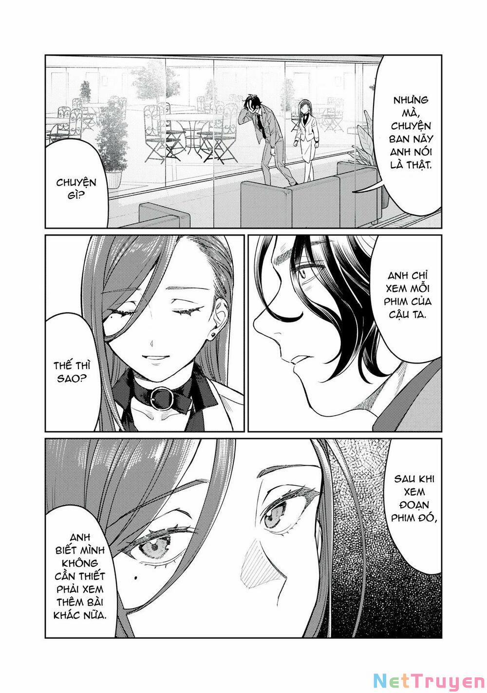 Tôi Muốn Nhìn Thấy Dáng Vẻ Xấu Hổ Của Cậu 12 trang 13