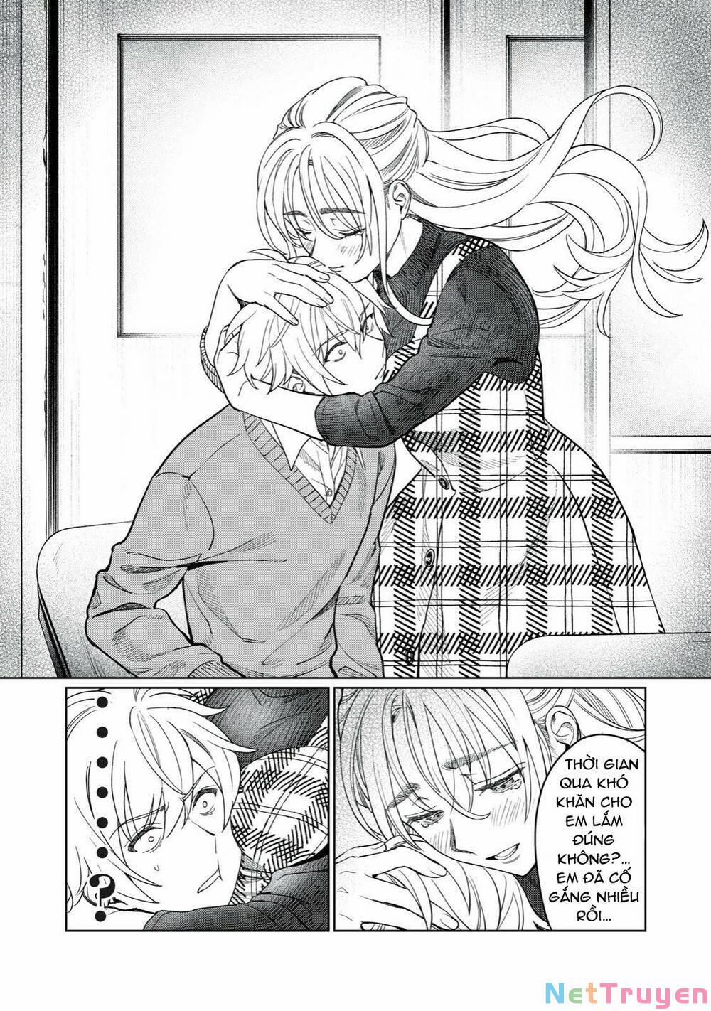 Tôi Muốn Nhìn Thấy Dáng Vẻ Xấu Hổ Của Cậu 14 trang 12