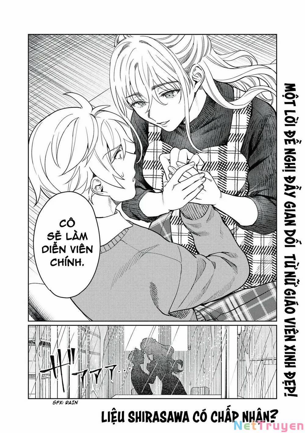 Tôi Muốn Nhìn Thấy Dáng Vẻ Xấu Hổ Của Cậu 14 trang 19