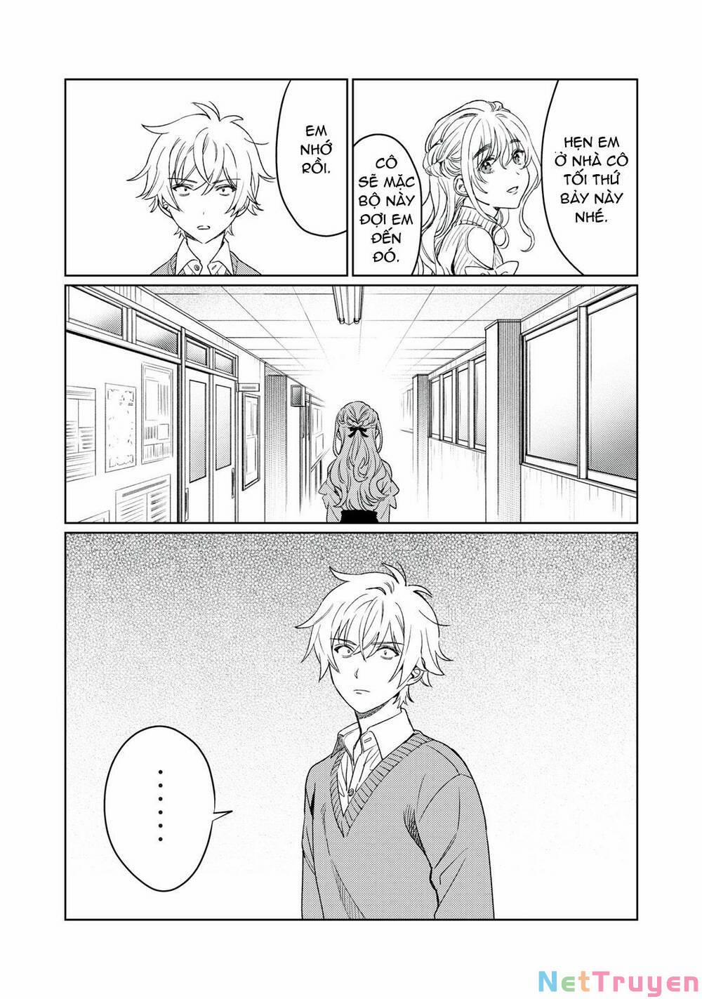 Tôi Muốn Nhìn Thấy Dáng Vẻ Xấu Hổ Của Cậu 16 trang 15