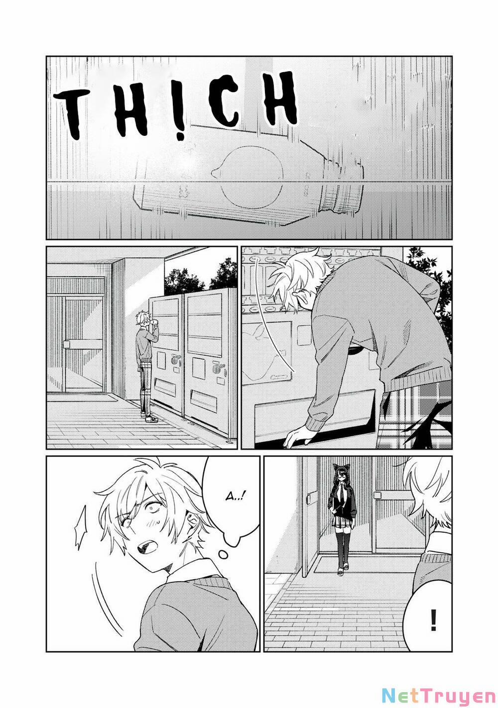 Tôi Muốn Nhìn Thấy Dáng Vẻ Xấu Hổ Của Cậu 16 trang 5