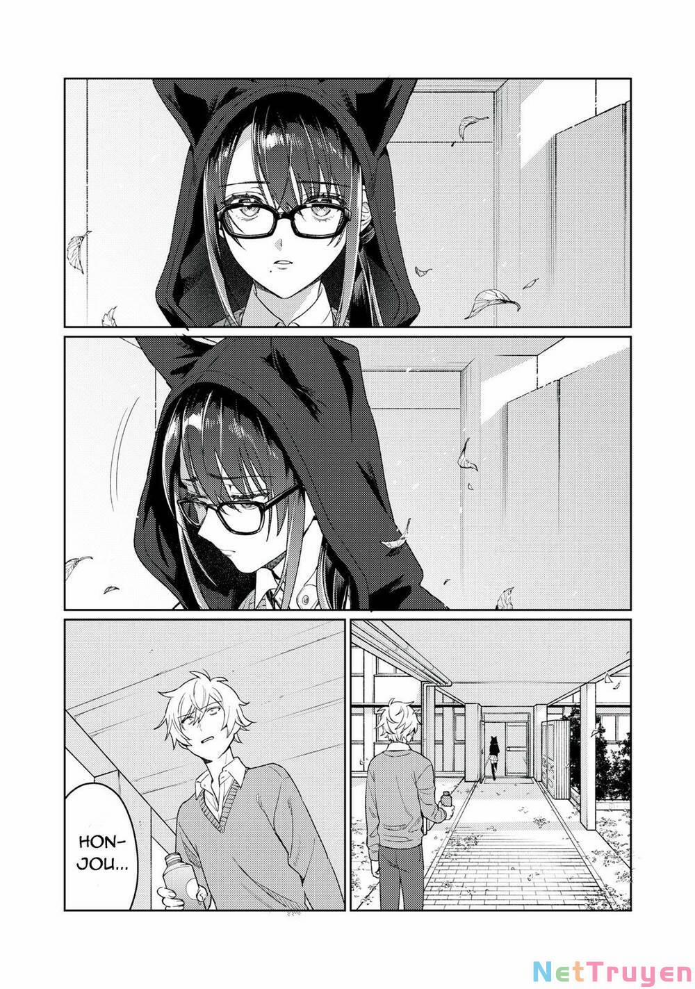 Tôi Muốn Nhìn Thấy Dáng Vẻ Xấu Hổ Của Cậu 16 trang 6